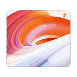 X-raypad Aqua Control Zero Orange Gaming Mouse Pad