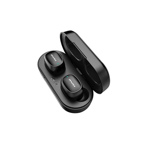 Awei T13 TWS Dual Ear Bluetooth Earbuds 