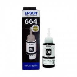 Epson 003 Cyan Ink Bottle