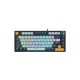  Fantech ATOM 81 MK875V2 RGB Wired Mechanical Gaming Keyboard