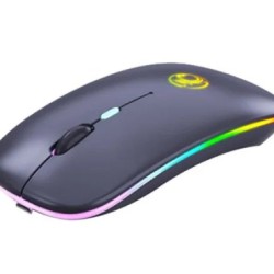 IMICE E-1300BT Rechargeable Wireless Ultra-Slim Backlit Mouse