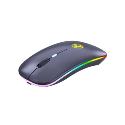 IMICE E-1300BT Rechargeable Wireless Ultra-Slim Backlit Mouse