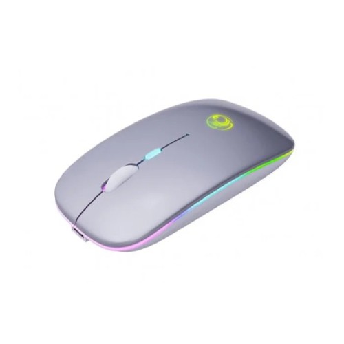 IMICE E-1300BT Rechargeable Wireless Ultra-Slim Backlit Mouse