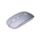 IMICE E-1300BT Rechargeable Wireless Ultra-Slim Backlit Mouse