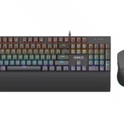 iMICE MK-X10 Gaming Mechanical Keyboard and Mouse