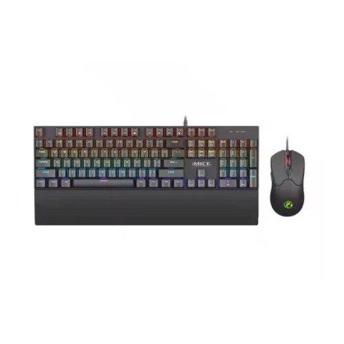 iMICE MK-X10 Gaming Mechanical Keyboard and Mouse