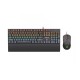 iMICE MK-X10 Gaming Mechanical Keyboard and Mouse