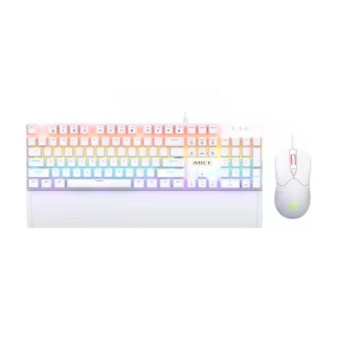 iMICE MK-X10 Gaming Mechanical Keyboard and Mouse