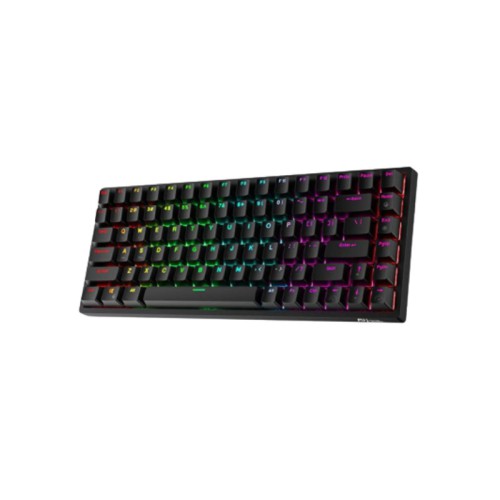 ROYAL KLUDGE RK84 TRI MODE Hot Swap RGB WIRELESS MECHANICAL KEYBOARD 