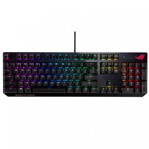 Asus XA03 ROG Strix Scope RGB Mechanical Gaming Keyboard