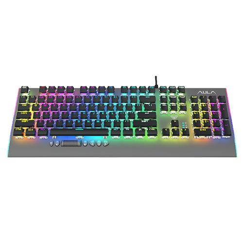 AULA F2099 RGB Mechanical Gaming Keyboard