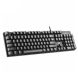 AULA S2022 Mechanical Wired Gaming Keyboard (Black)