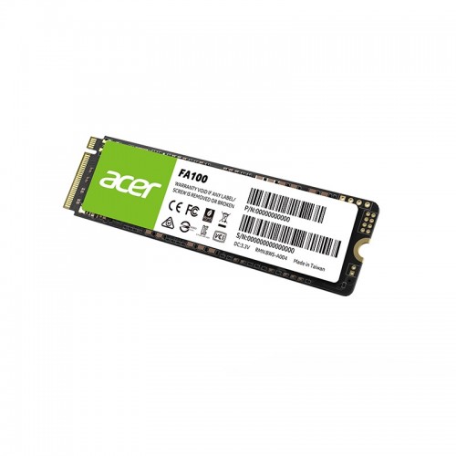 Acer FA100 1TB M.2 NVMe PCIe SSD