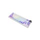 Ajazz AK650 Tri-mode Mechanical Keyboard