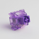 Akko CS Jelly Purple Tactile Switch (45pcs)