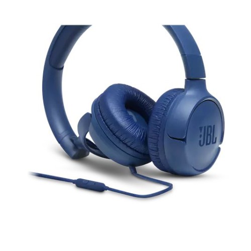 JBL TUNE 500 - Wired On-Ear Headphones