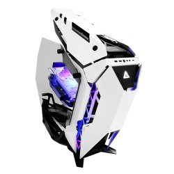 Antec TORQUE Black + White ATX Mid Tower Gaming Casing