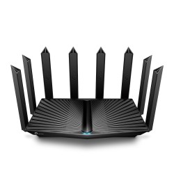 TP-Link Archer AX90 AX6600 6600Mbps Tri-Band Gigabit Wi-Fi 6 Router