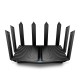 TP-Link Archer AX90 AX6600 6600Mbps Tri-Band Gigabit Wi-Fi 6 Router