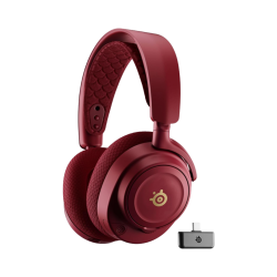 SteelSeries Arctis Nova 7 Wireless Multi-Platform Gaming Headset – Dragon Edition