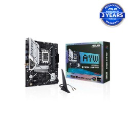 Asus B760M-AYW WIFI LGA1700 Micro-ATX Motherboard