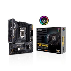 ASUS TUF Gaming B460M-Pro Intel 10th Gen Micro-ATX Motherboard