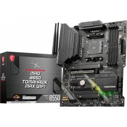 MSI MAG B550 TOMAHAWK MAX WIFI Motherboard