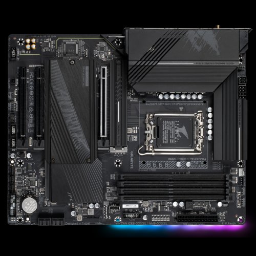 Gigabyte B660 AORUS ELITE AX DDR4 Motherboard