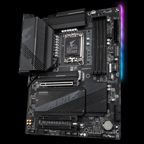 Gigabyte B660 AORUS ELITE AX DDR4 Motherboard