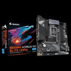 Gigabyte B660M AORUS ELITE DDR4 Motherboard