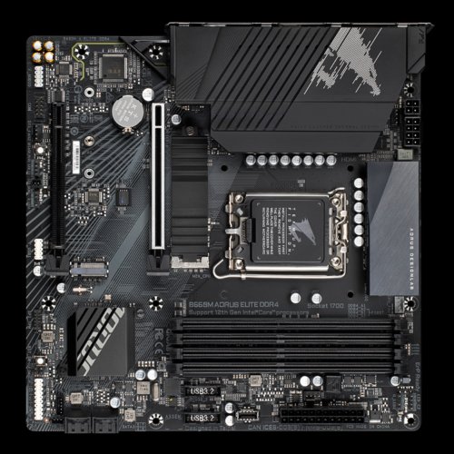 Gigabyte B660M AORUS ELITE DDR4 Motherboard