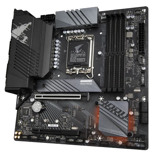 Gigabyte B660M Aorus Pro DDR5 12th Gen Micro ATX Motherboard