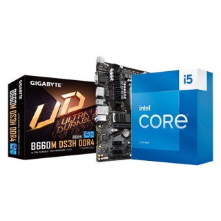 Ddr4 motherboard sale cpu combo