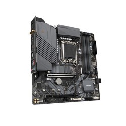 Gigabyte B660M GAMING X AX DDR4 12th Gen Intel Micro-ATX Motherboard