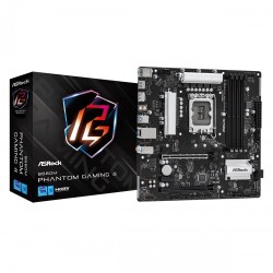 ASRock B660M Phantom Gaming 4 12th Gen Micro ATX Motherboard