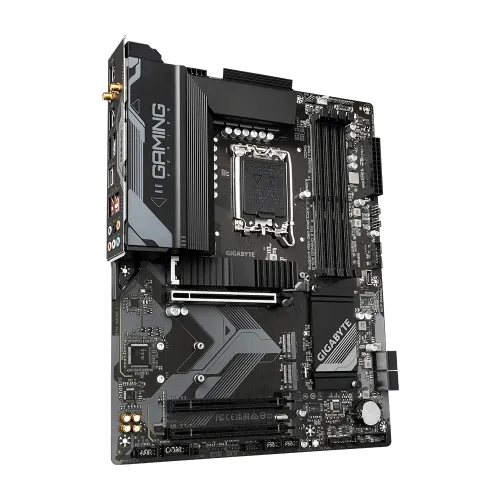 GIGABYTE B760 GAMING X AX 13th and 12th Gen ATX Motherboard