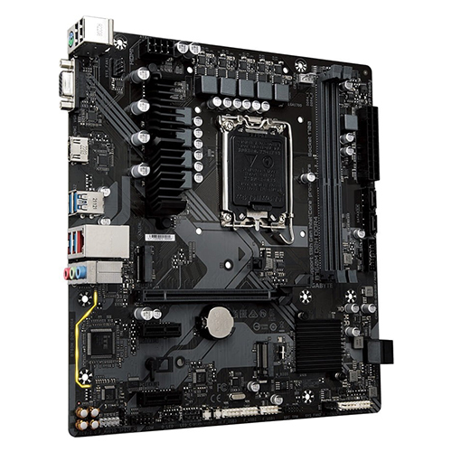 Gigabyte B760M A ELITE AX DDR4 13th Gen Micro Atx Motherboard