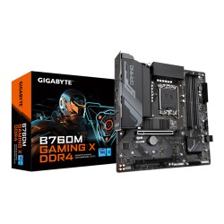 Gigabyte B760M GAMING X DDR4 13th Gen Micro ATX Motherboard