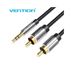 VENTION BCFBI 3.5mm to 2RCA Audio Cable - 3M