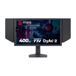 BenQ Zowie XL2566X+ | 24.1 | Fast TN 400Hz Gaming Monitor