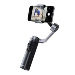 Baseus SUYT-D0G Control Smartphone Handheld Folding Gimbal Stabilizer