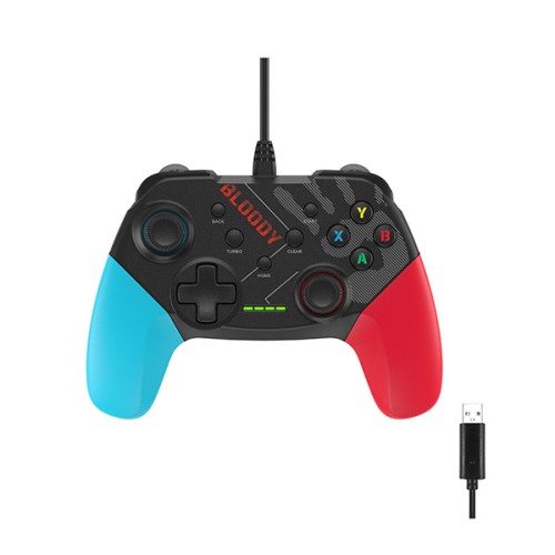 A4TECH Bloody GP30 Ergonomic Gaming Controller