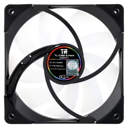 Thermalright TL-C12B-S3 ARGB Casing Fan