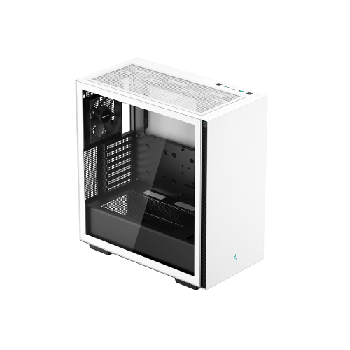 DeepCool CH510 WH Mid-Tower ATX Casing