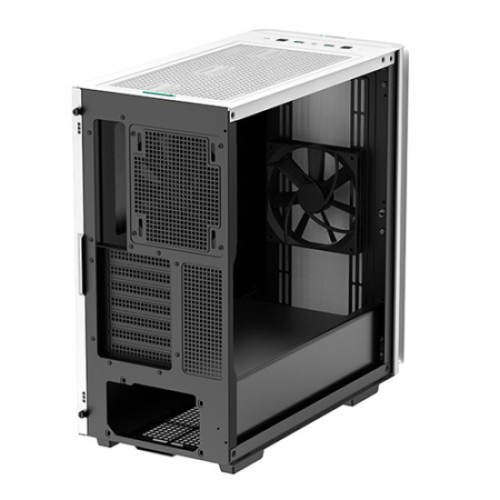 Deepcool CK500 WH E-ATX Mid-Tower Case