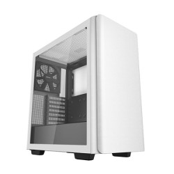 Deepcool CK500 WH E-ATX Mid-Tower Case