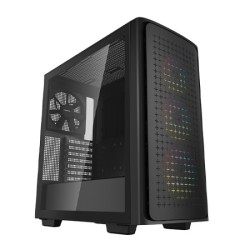 DeepCool CK560 E-ATX Mid-tower Case