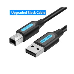 VENTION COQBG USB 2.0 Type-A to Type-B Print Cable - 1.5M