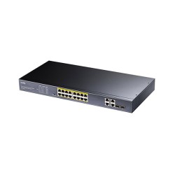 CUDY GS1020PS2 16-Port Gigabit PoE+ Switch