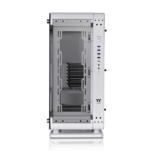 Thermaltake Core P6 Snow Tempered Glass ATX Mid Tower Computer Casing